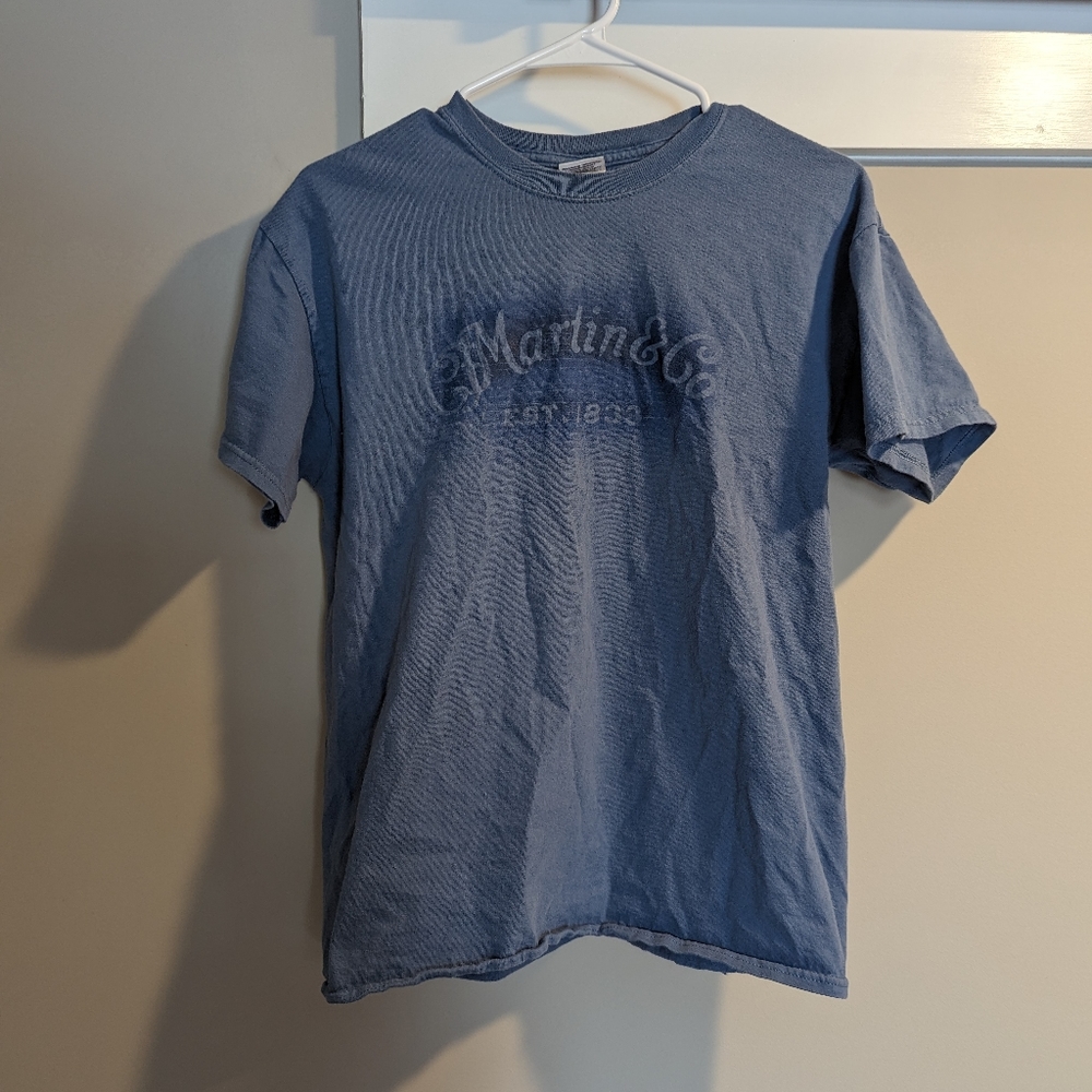 Martin guitar T-shirt